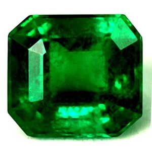 0.7ct Emerald