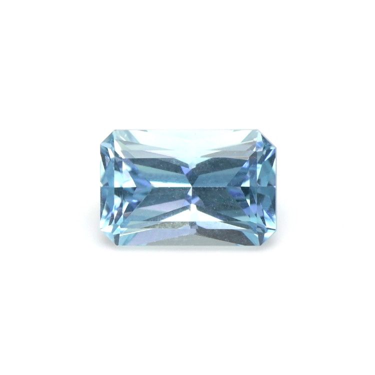 1.09ct Aquamarine