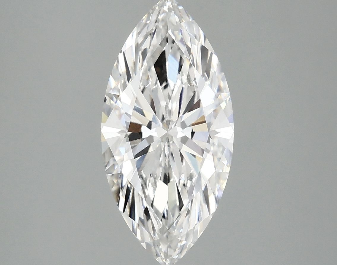 2.06ct Marquise E - VVS2 - Excellent cut - LD187566