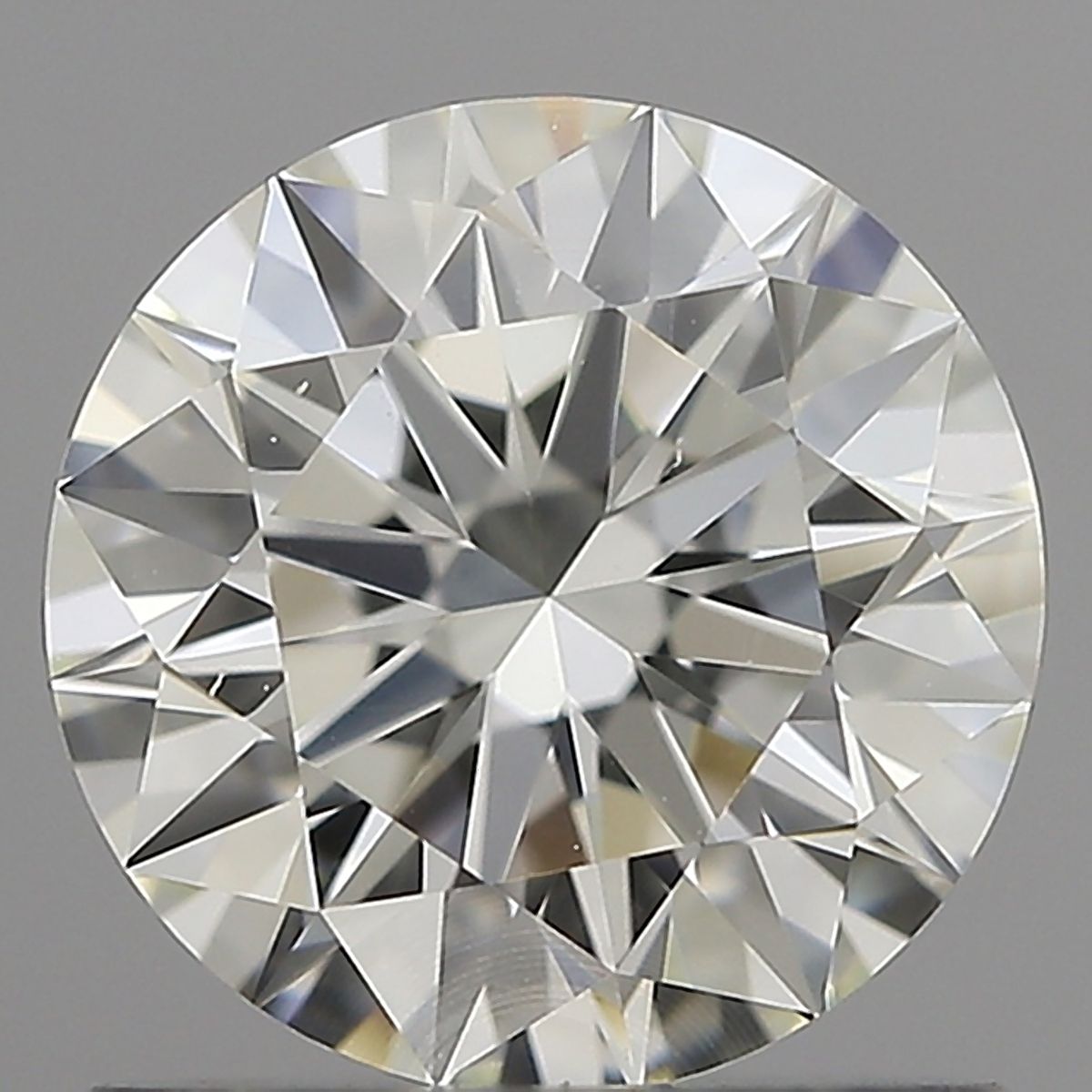 1,01 ct Okrągły diament naturalny