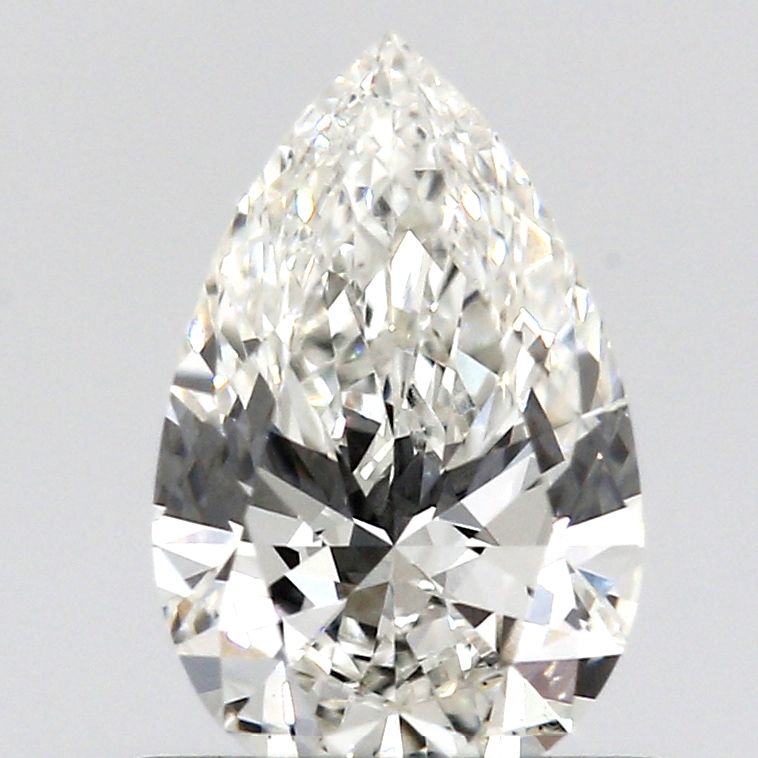 Pear 0.56ct Diamond