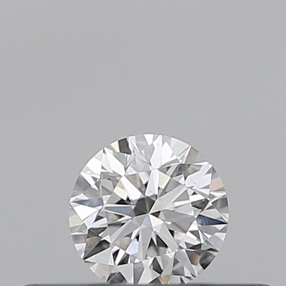 ROUND 0.18 carat diamond