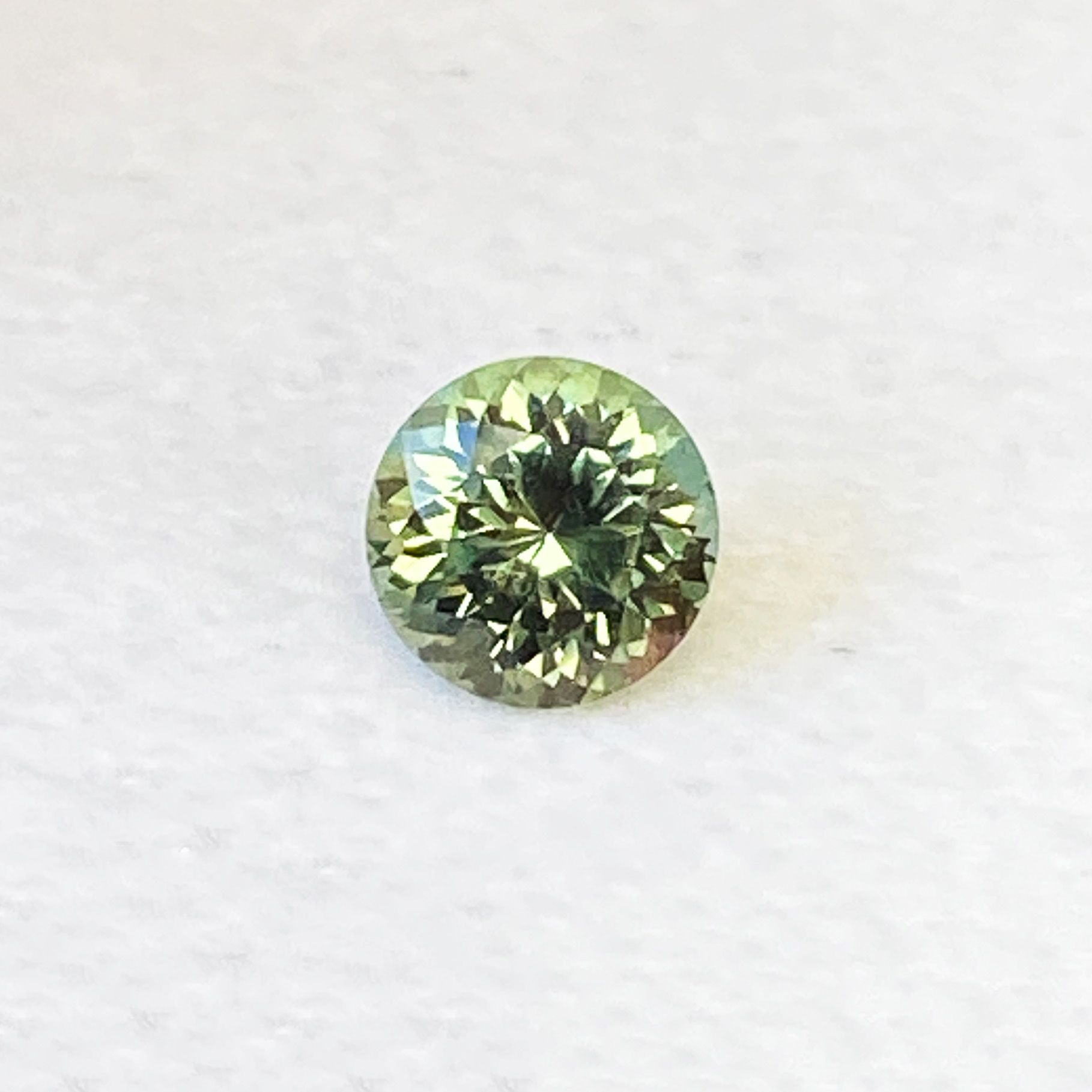 0.8ct Sapphire