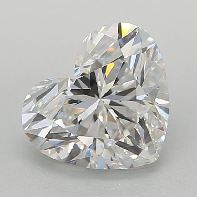 2.03ct Heart E - VVS1 - Very Good cut - LD160145