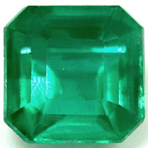 0.86ct Emerald