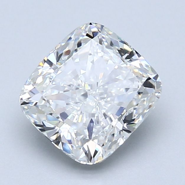 2,11 ct diamant · natuurlijk · kussen
