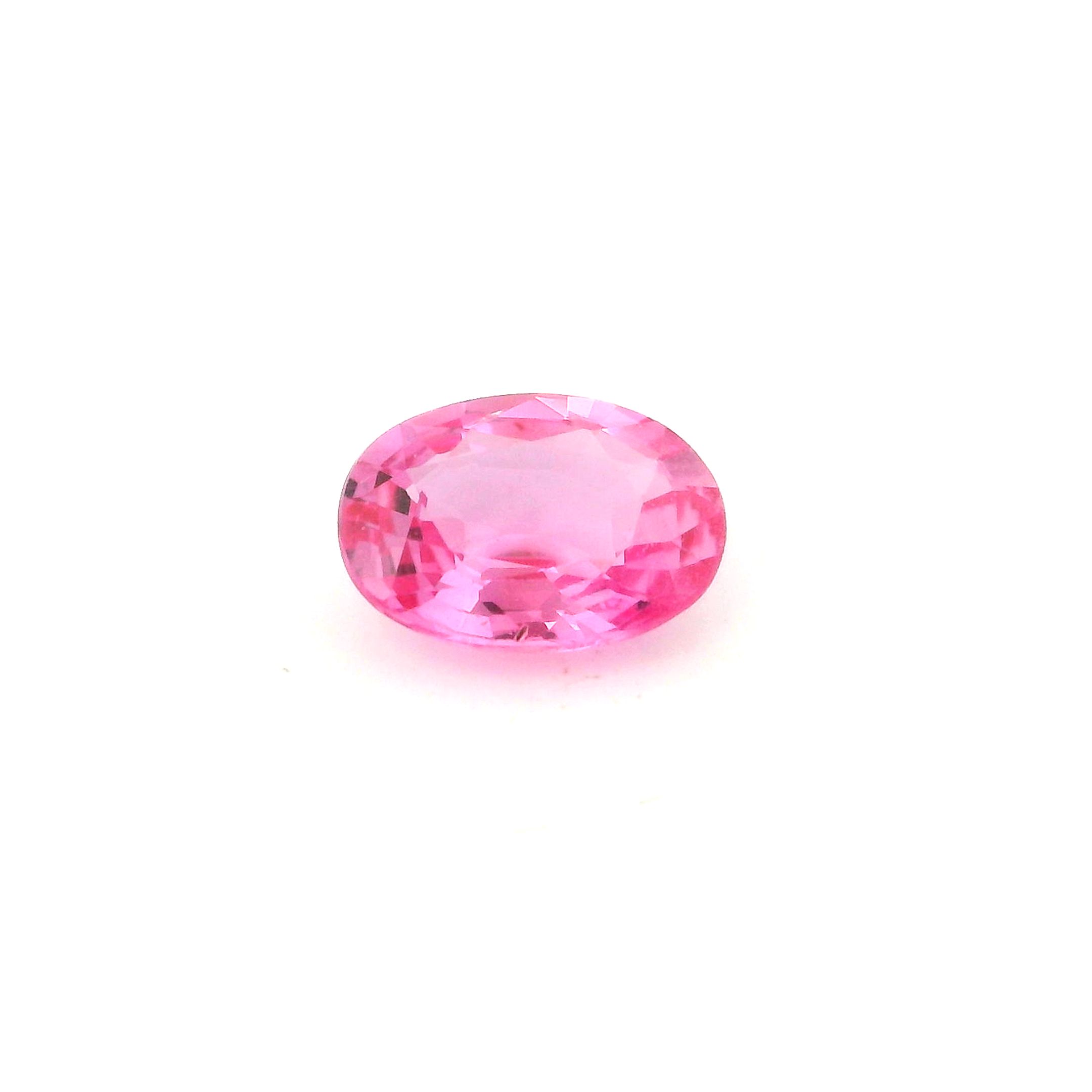 0.81ct SAPPHIRE