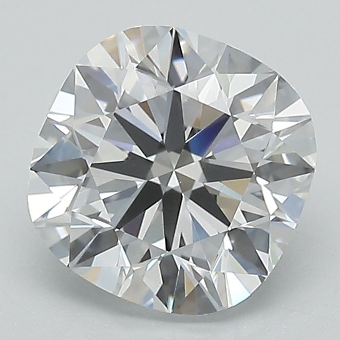2.01ct Cushion E - VS1 - Excellent cut - LD174024