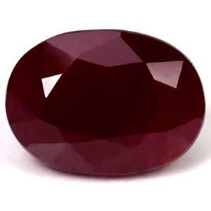 4.37ct Ruby