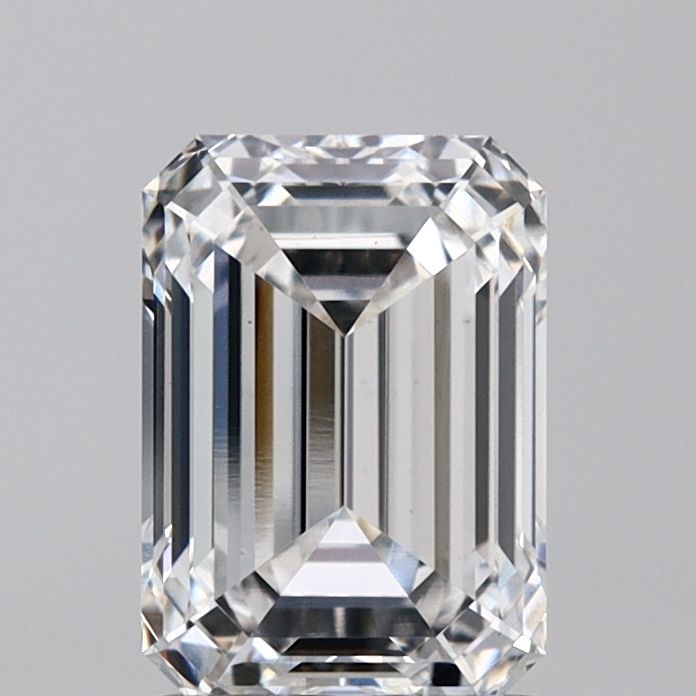 2.02ct Emerald E - VS1 - Excellent cut - LD378633