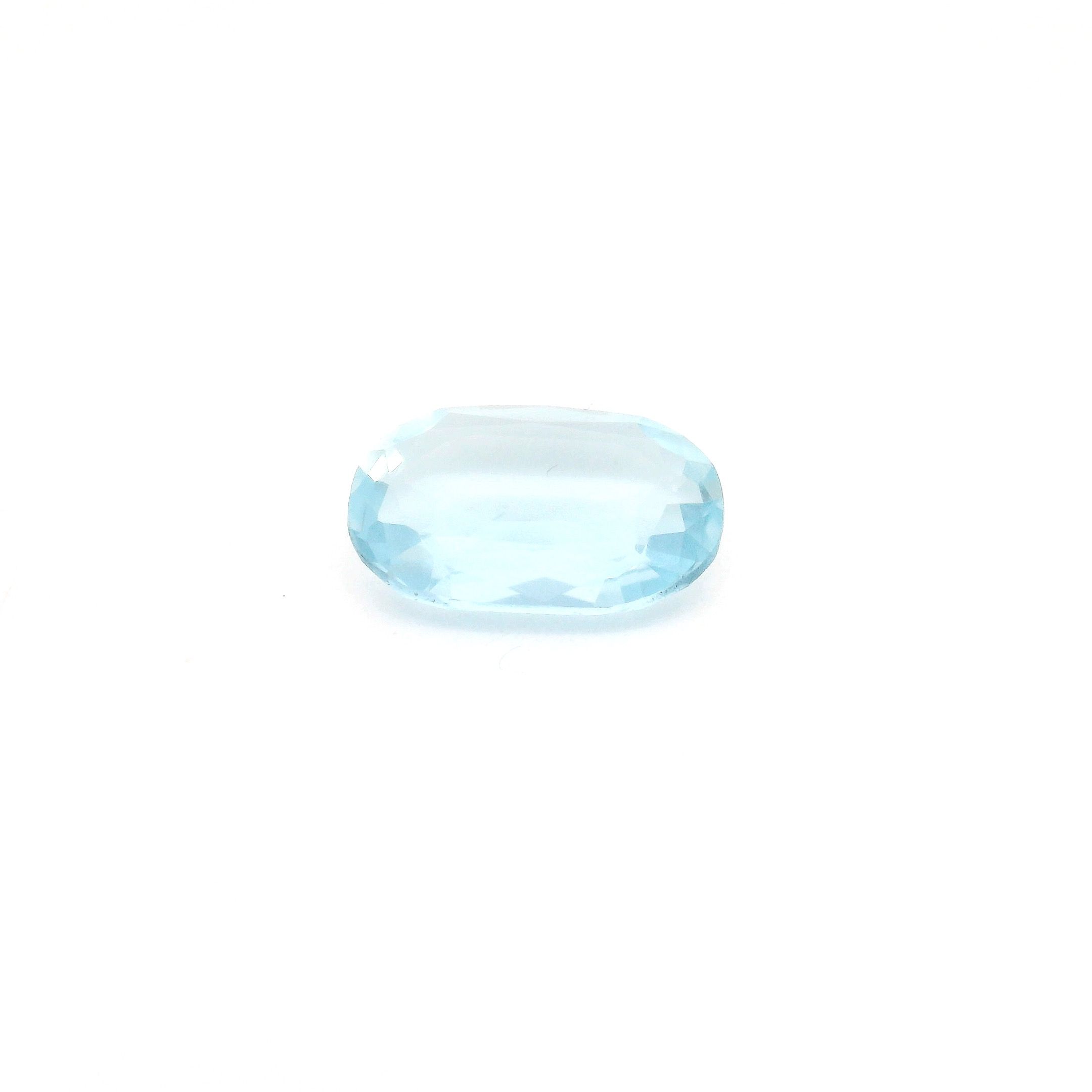 0.93ct AQUAMARINE