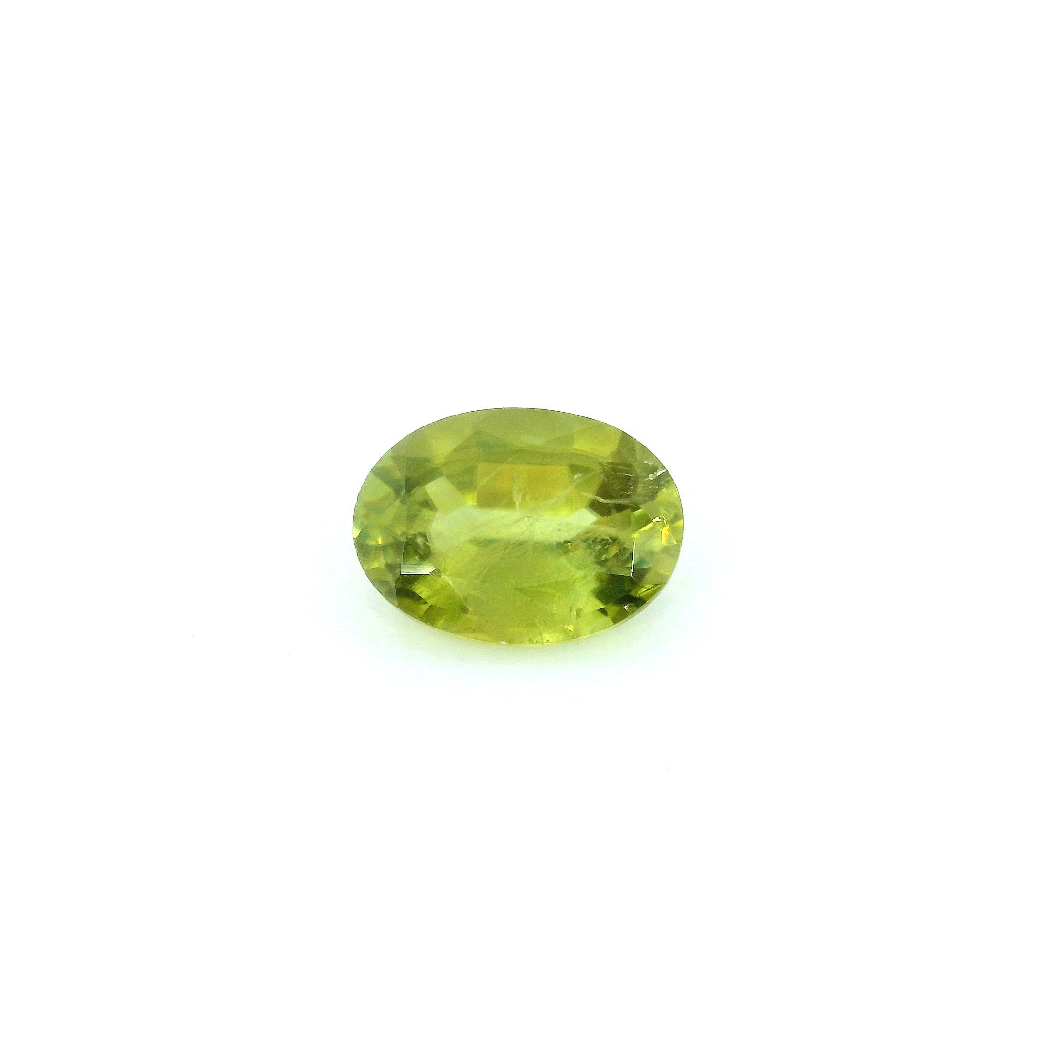 1.37ct SPHENE