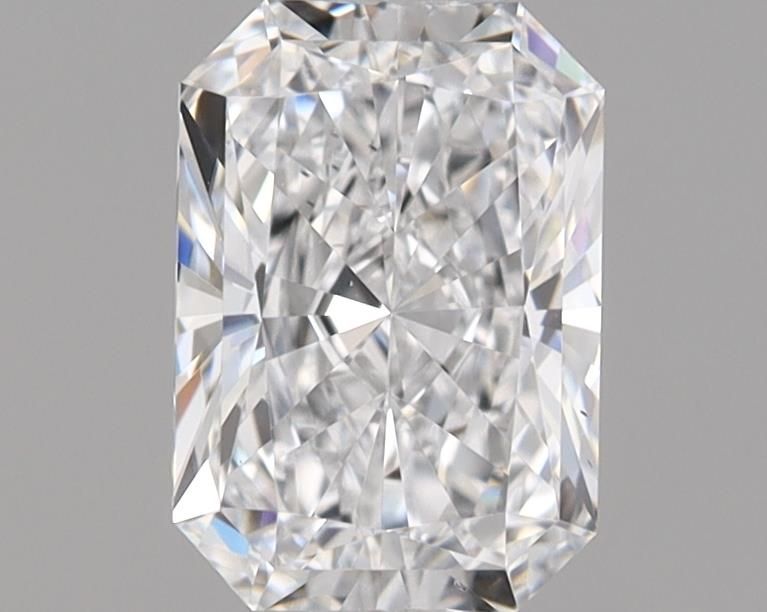 Radiant 1.01ct D VS2 diamond