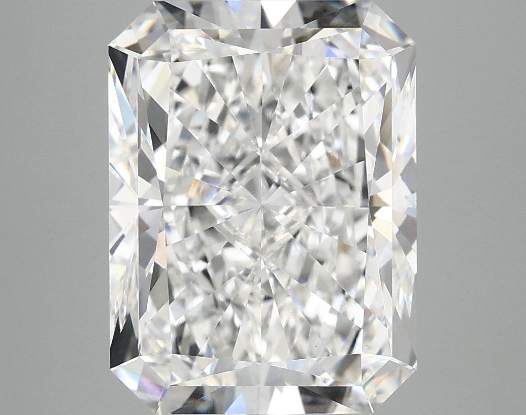 6.03 Carat Radiant Lab Diamond
