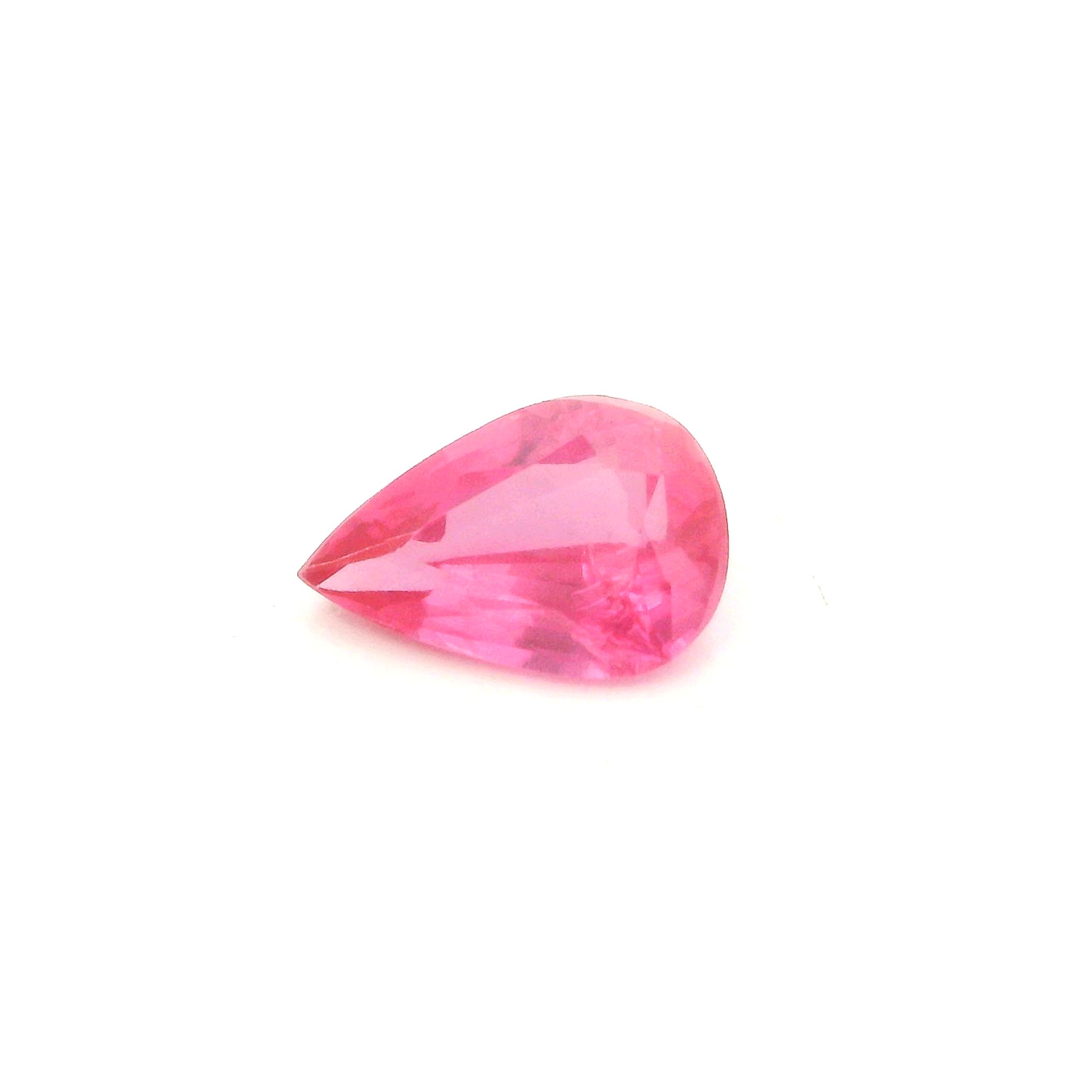 0.95ct SAPPHIRE