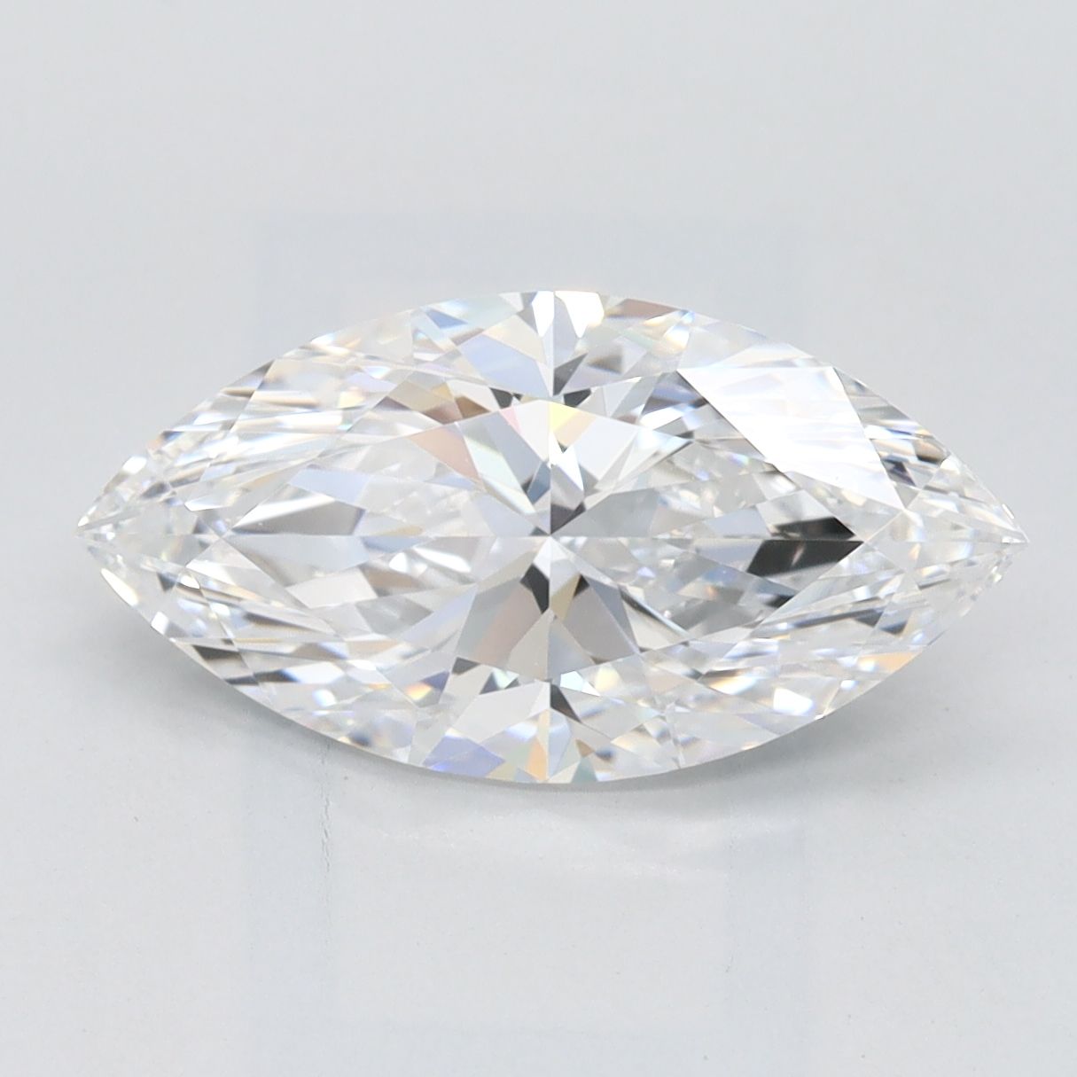 2.04ct Marquise D - VVS1 - Excellent cut - LD300138