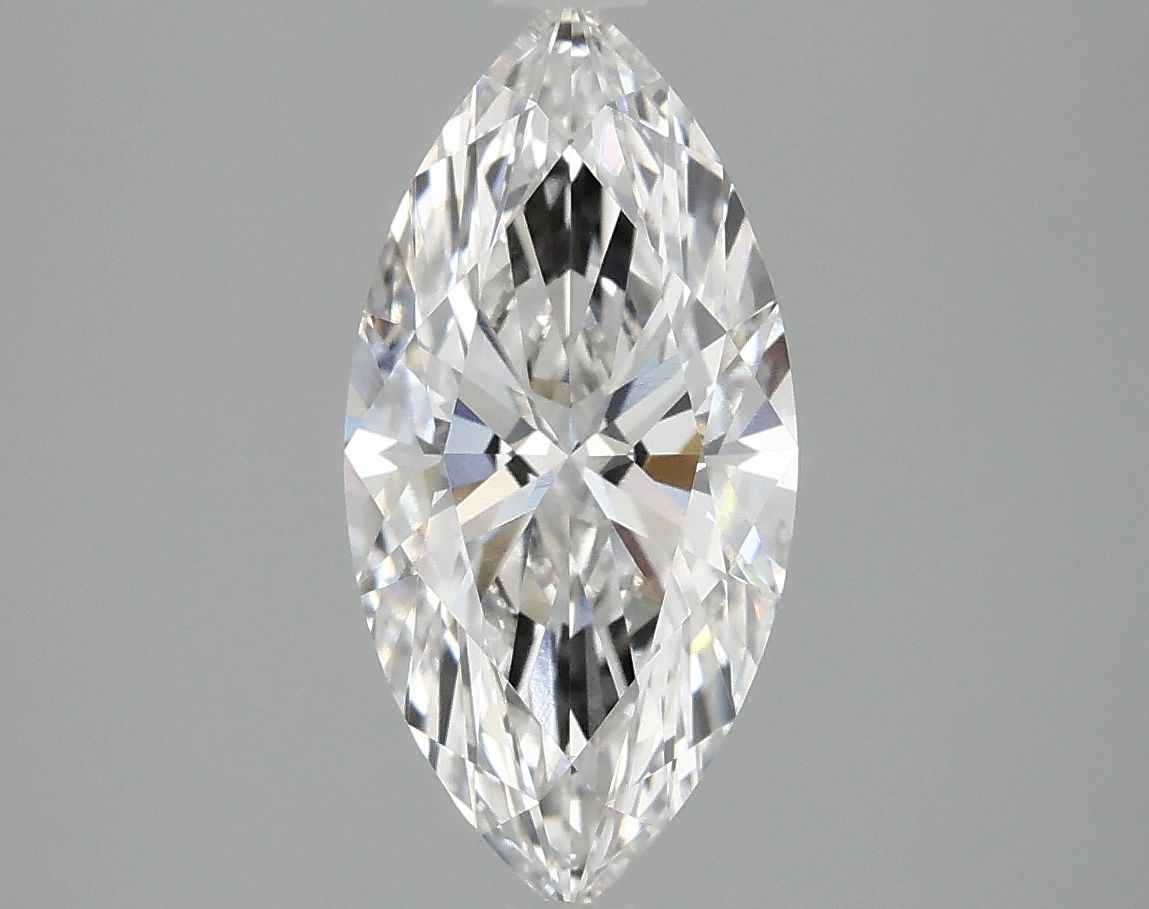 2.05ct Marquise F - VVS2 - Excellent cut - LD186267