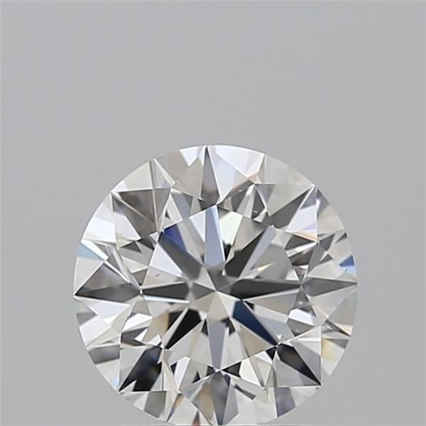 1,80 ct Okrągły diament naturalny