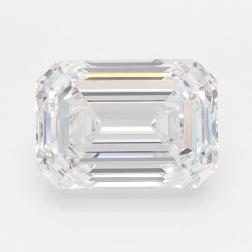 2.01ct Emerald D - IF - Excellent cut - LD16056