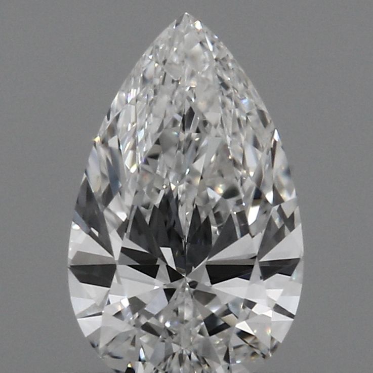 0.53 Carat Pear Diamond