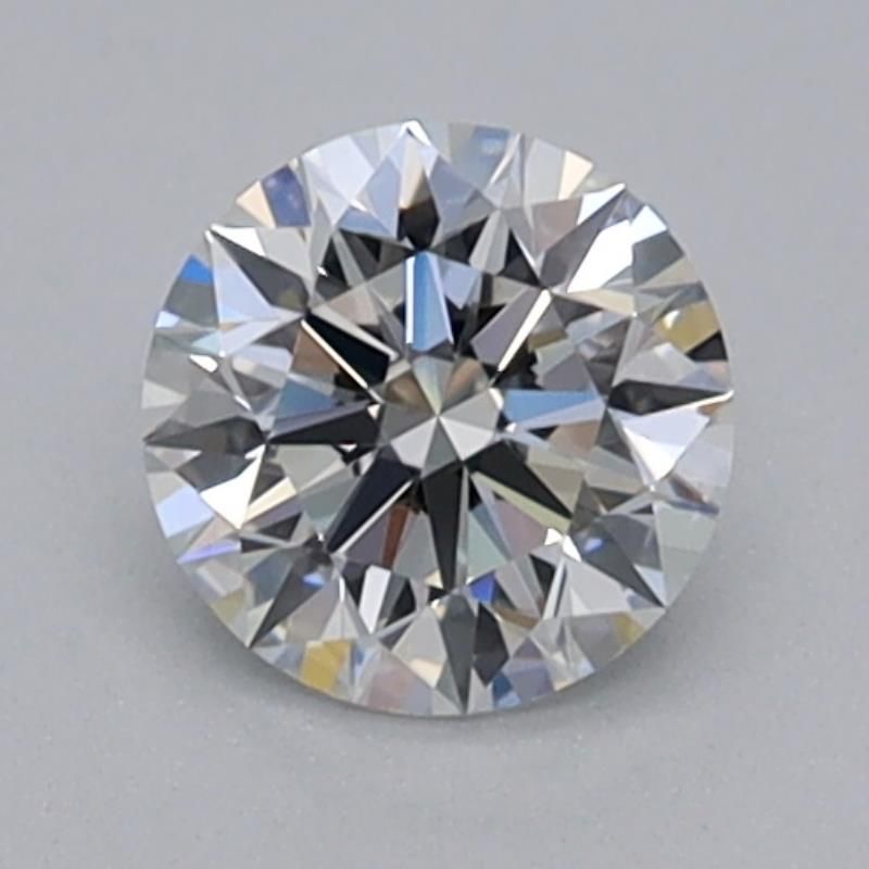 Diamant Rond 0.41 ct - Couleur E - Pureté IF