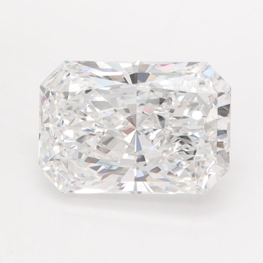 2ct Radiant D - IF - Excellent cut - LD16714