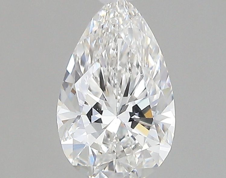 Pear 0.51ct Diamond