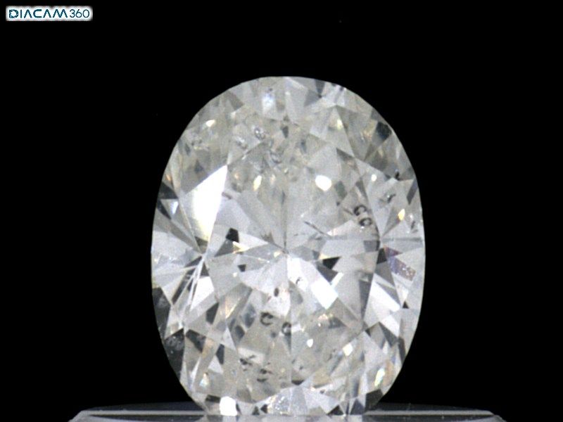 Diamante 0,36 ct OVAL