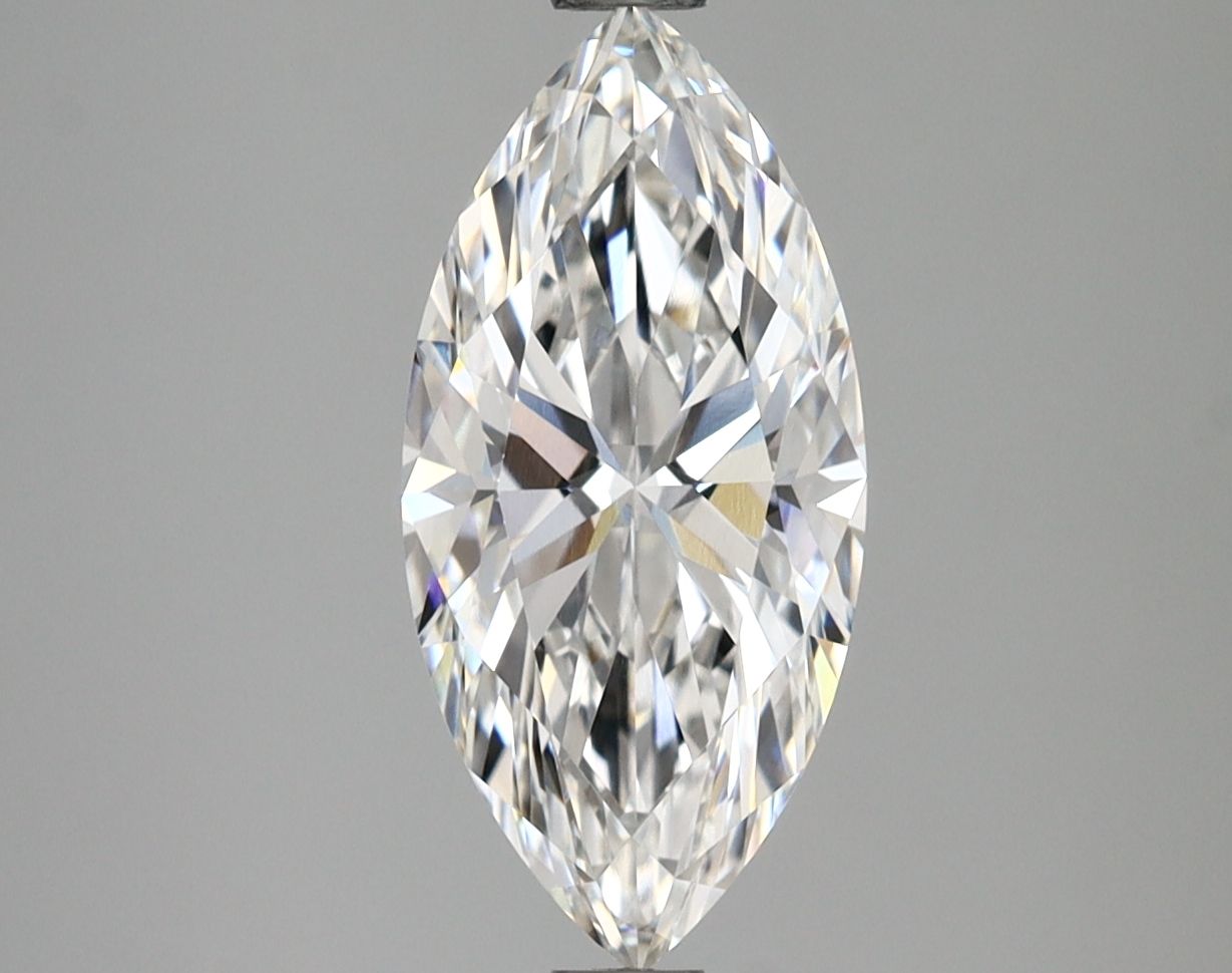 2.02ct Marquise E - VVS2 - Excellent cut - LD181653