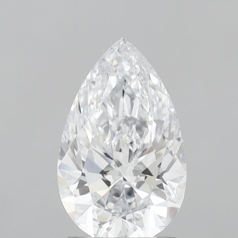 2.02ct Pear E - IF - Excellent cut - LD192995