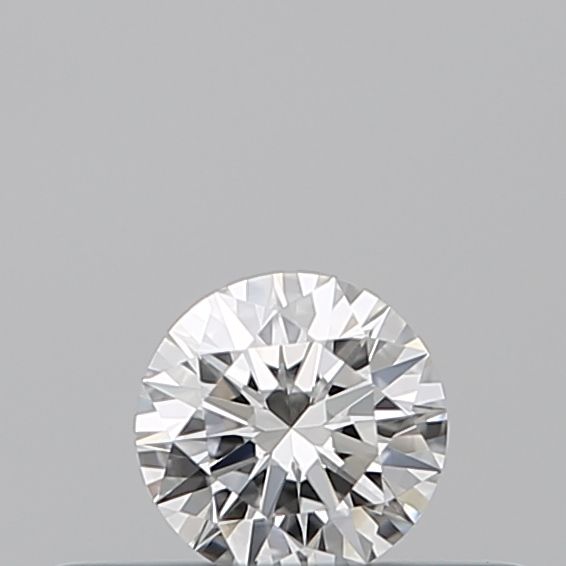 ROUND 0.18 carat diamond