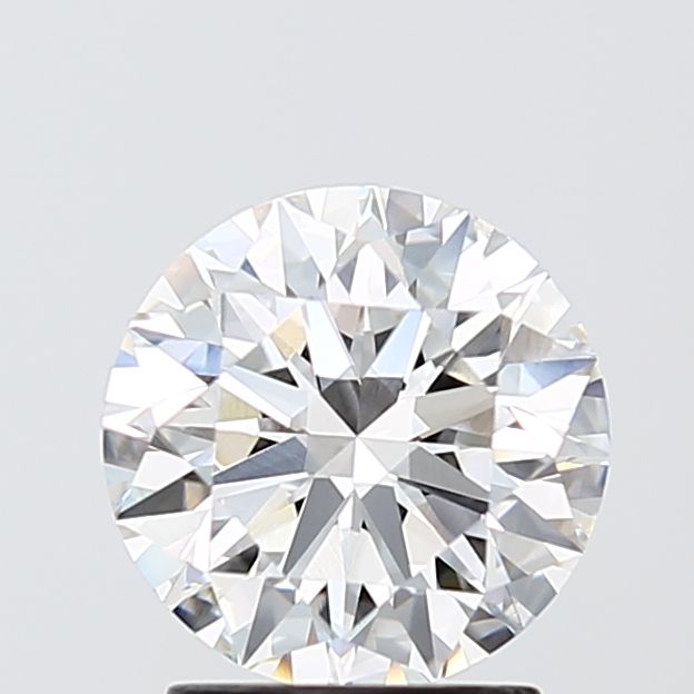 2ct Round F - VVS2 - Very Good cut - LD182904