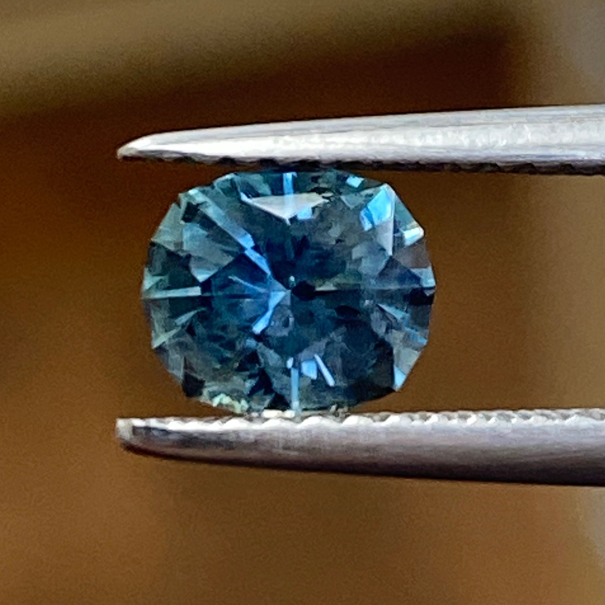 0.98ct Sapphire