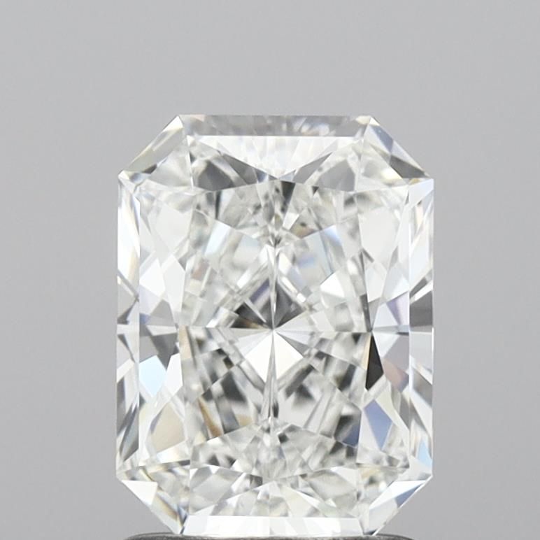 1.5ct Radiant E - VVS1 - Excellent cut - LD239706