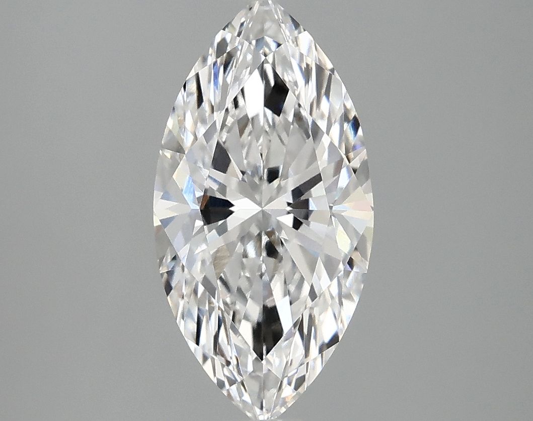 2.05ct Marquise E - VVS2 - Excellent cut - LD187436
