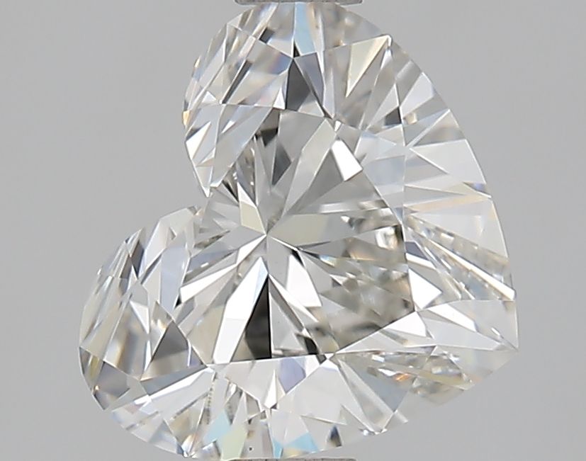 1.52 Carat Heart Diamond