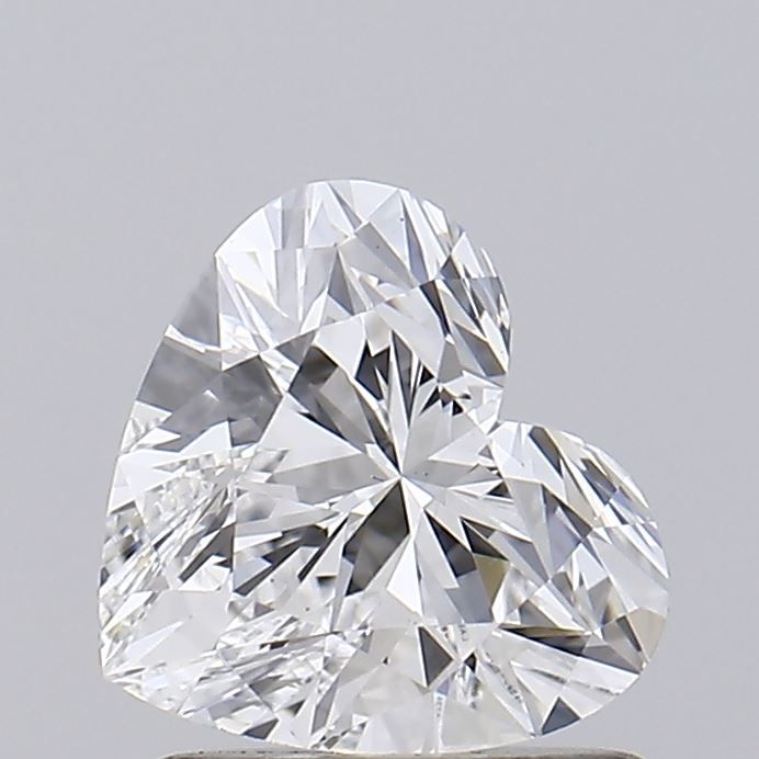 1.00 Carat Heart Diamond