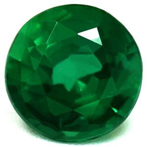 0.88ct Emerald
