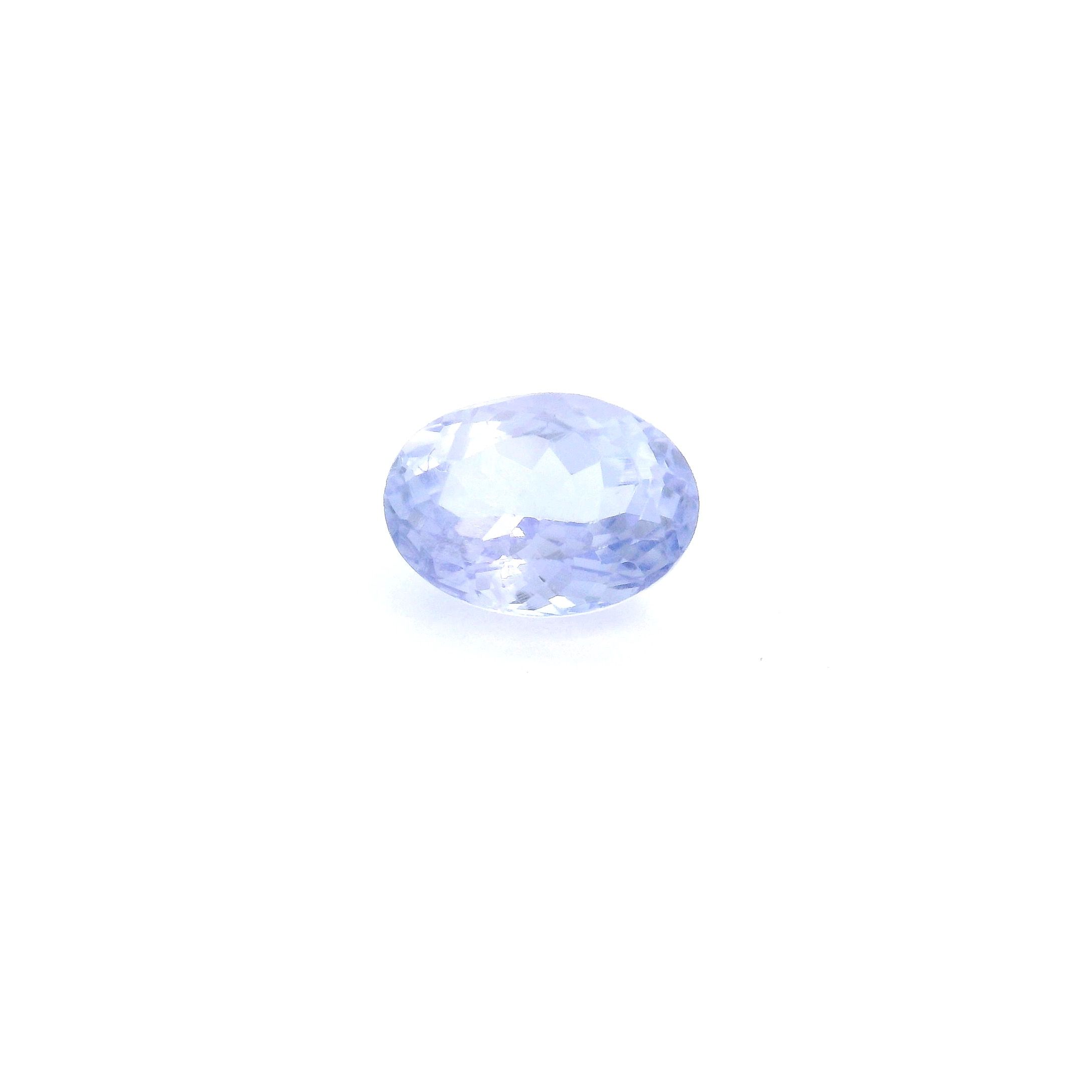 1.12ct TANZANITE