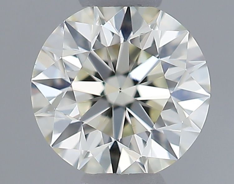 0,30 ct Okrągły diament naturalny
