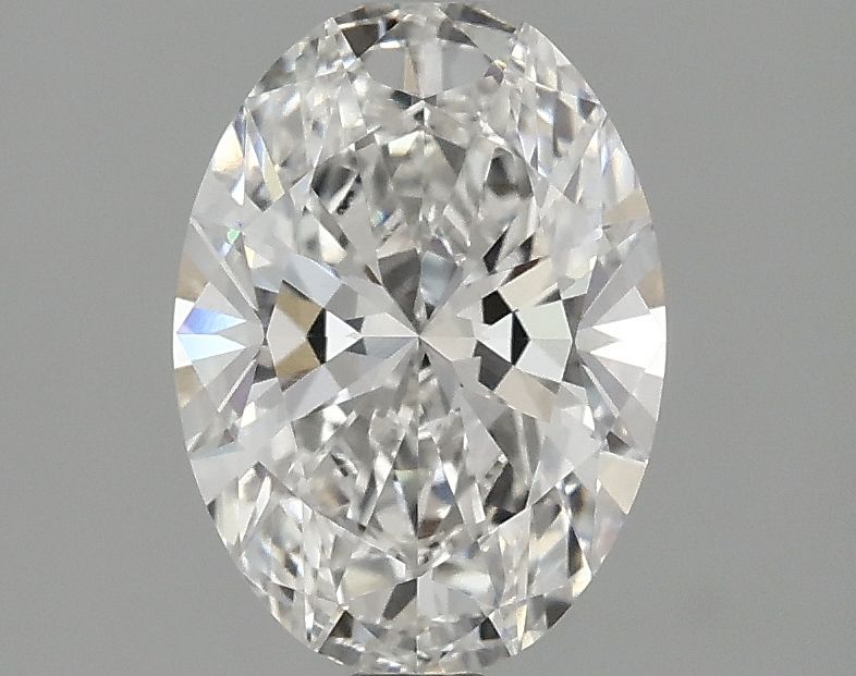 1.5ct Oval E VVS2 Excellent Cut-LGD5786