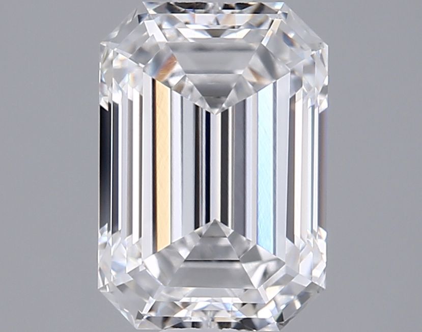 1.5ct Emerald E VVS1 Excellent Cut