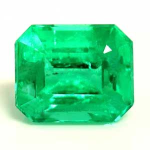 0.52ct Emerald