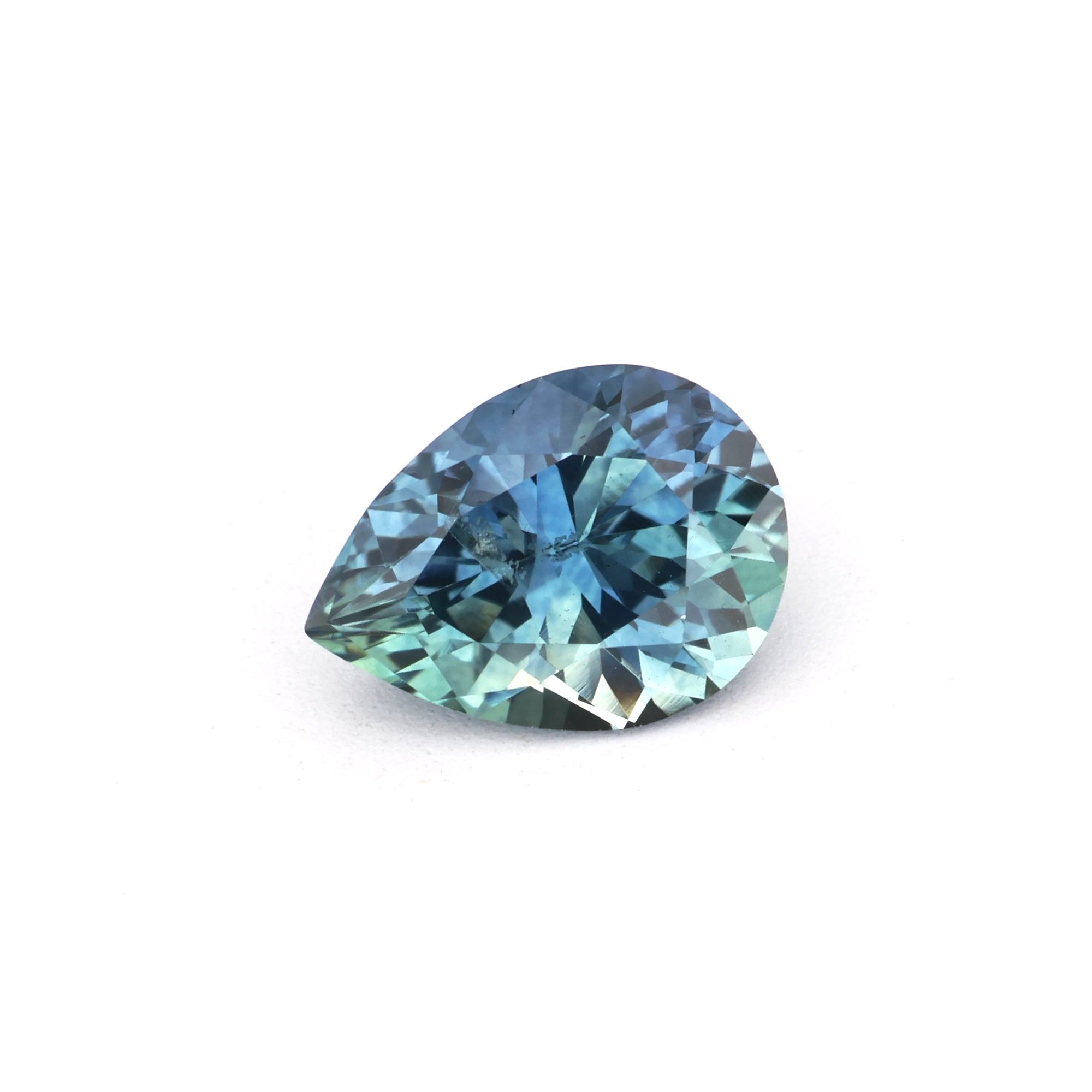 0.83ct Sapphire