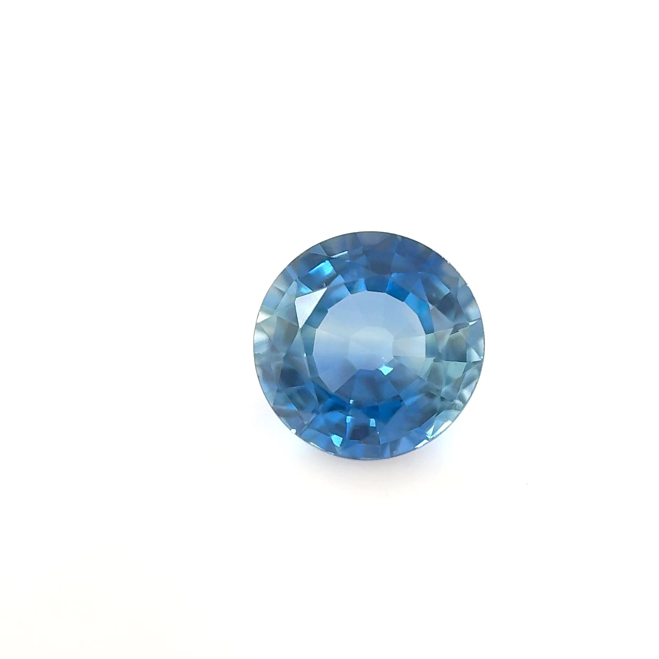 0.86ct SAPPHIRE
