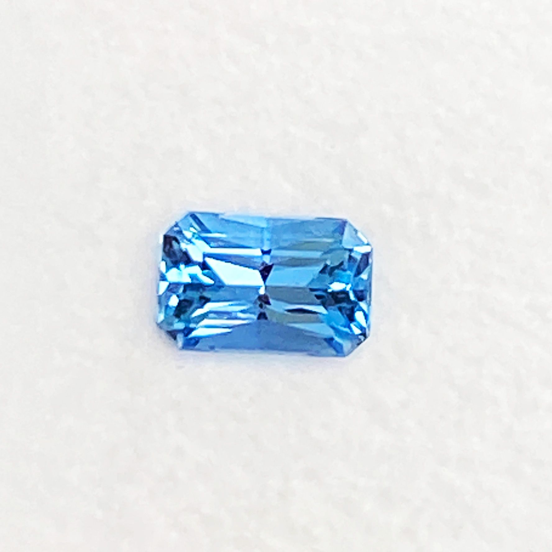 0.68ct Aquamarine