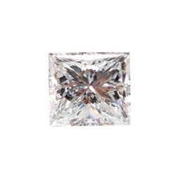 3,03 ct Diament naturalny w szlifie księżniczki