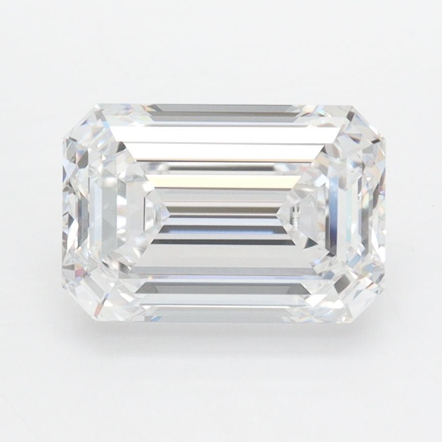 2ct Emerald D - IF - Excellent cut - LD60342