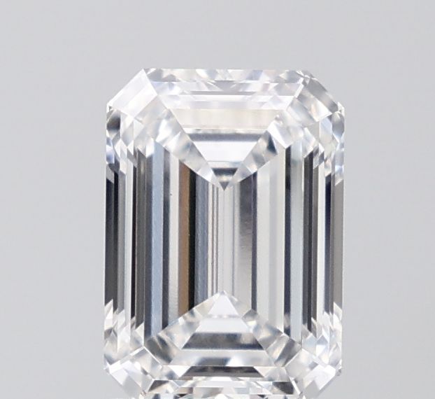 2.03ct Emerald E - VS1 - Excellent cut - LD275739