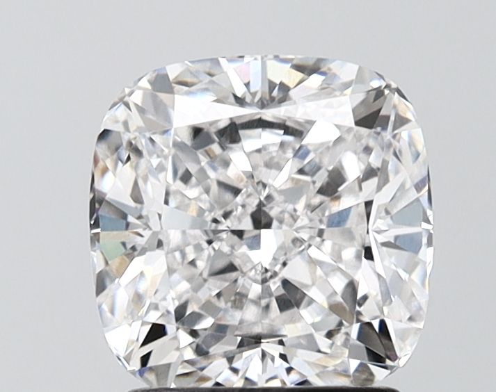 2.02ct Cushion E - VVS1 - Excellent cut - LD247666